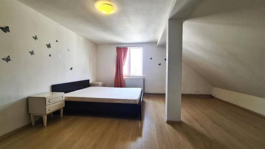 Apartament la mansarda \ Sibiu \ Vasile Aaron - 6