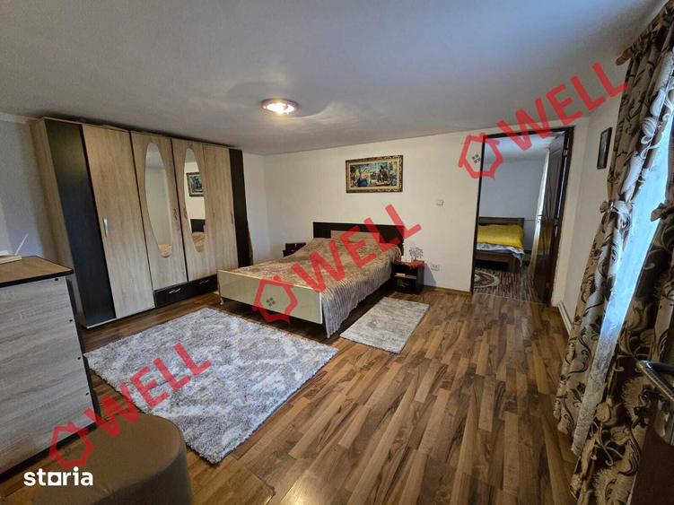 Casă cu 4 camere cu Teren 3233 Mp în Central