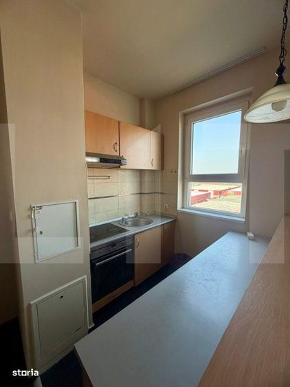 Apartament cu 2 camere în Aurel Vlaicu