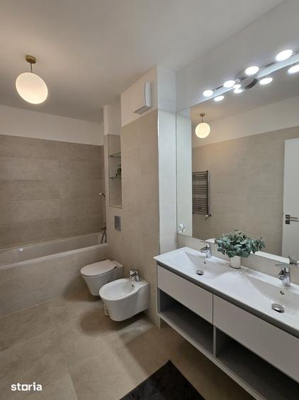 Apartament cu 4 camere, mobilat în Take Ionescu