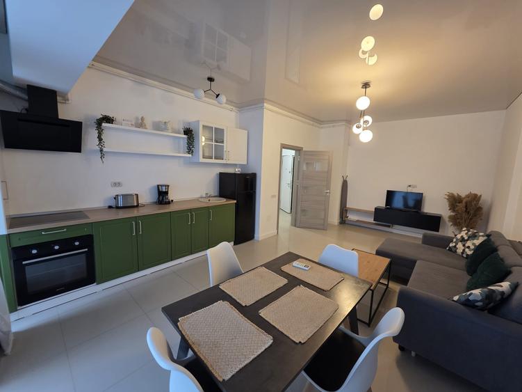 Apartament cu 2 camere în Nord