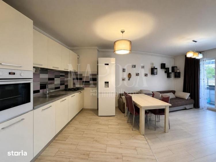 Apartament 2 camere de vanzare in Iris, Cluj Napoca - 2