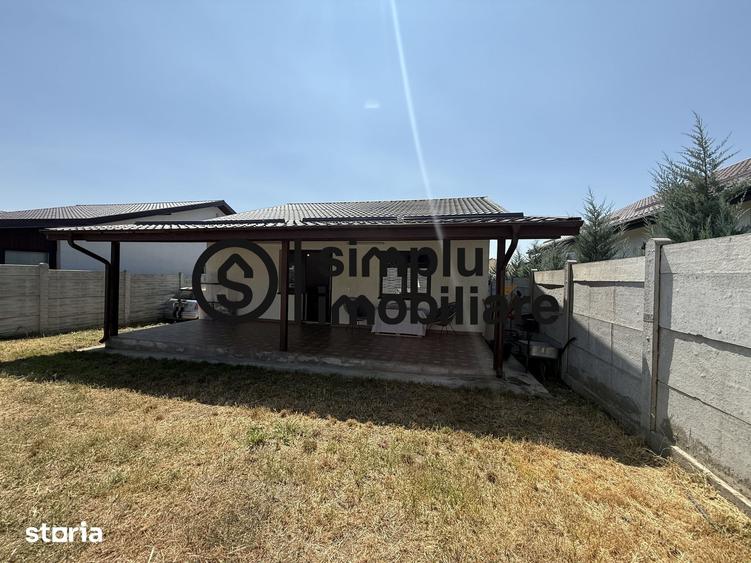 Casa 3 camere Parter zona Damila - 1
