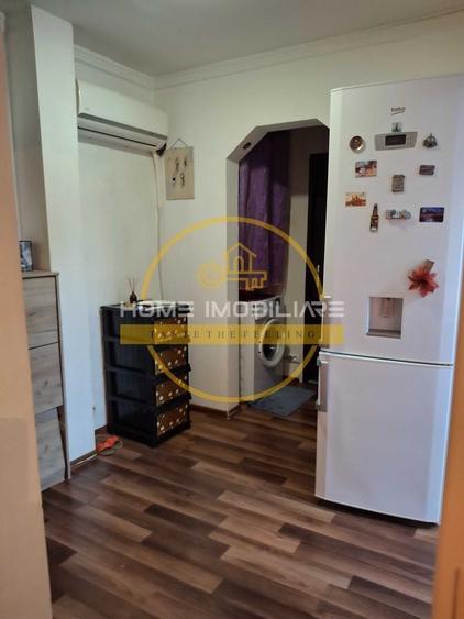 Apartament cu 2 camere decomandat, mobilat în Dacia
