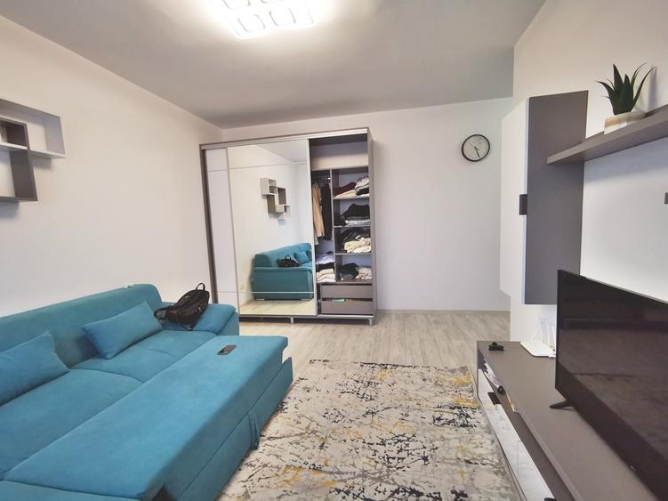 Apartament cu 2 camere decomandat în Grozăvești