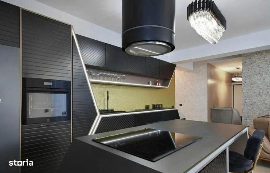Apartament cu 4 camere în Tei