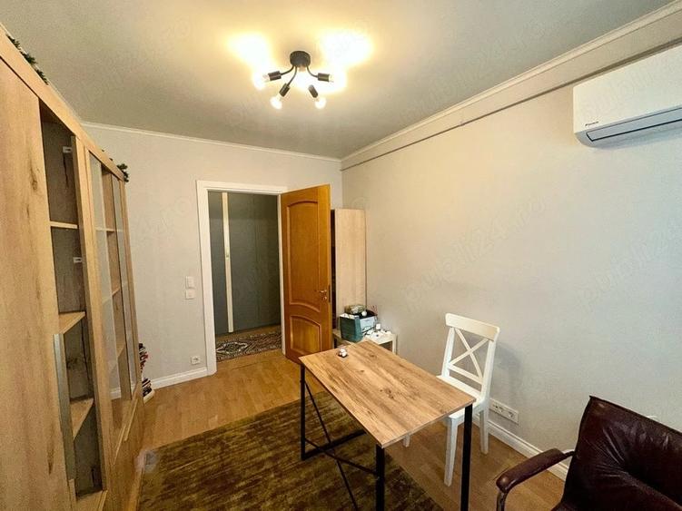 Apartament cu 3 camere semidecomandat în Liviu Rebreanu