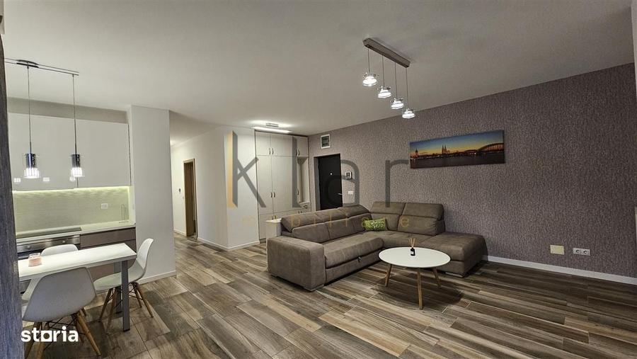 Apartament cu 3 camere semidecomandat în Gheorgheni