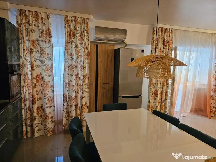 Apartament cu 2 camere decomandat, mobilat în Stadion
