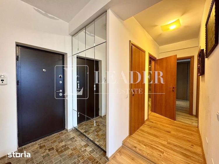Apartament cu 3 camere în Grivița