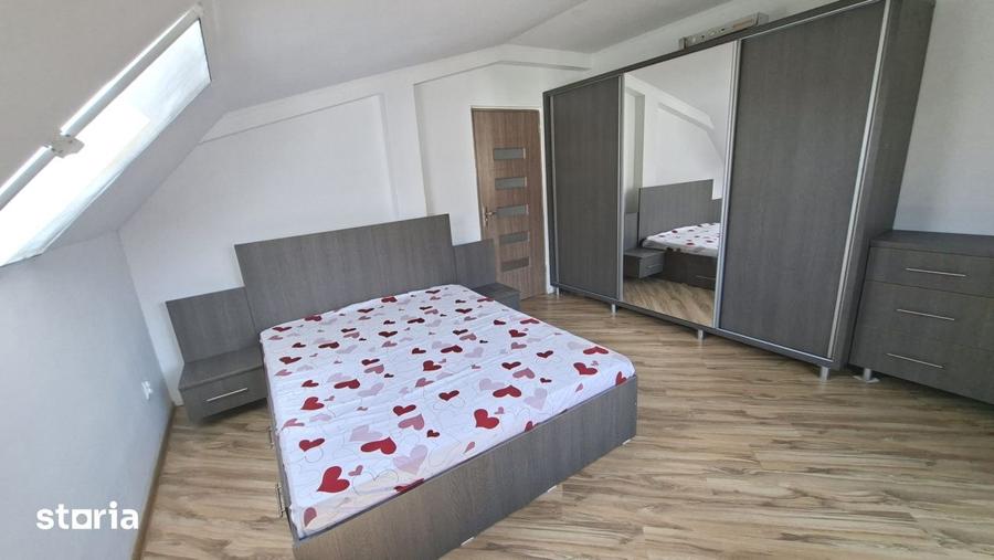 Apartament cu 3 camere în Ștefănești