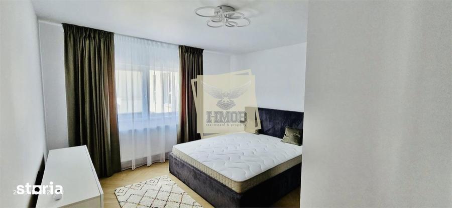 Casa de lux cu 4 camere 2 bai balcon 2 parcari in Selimbar - 2