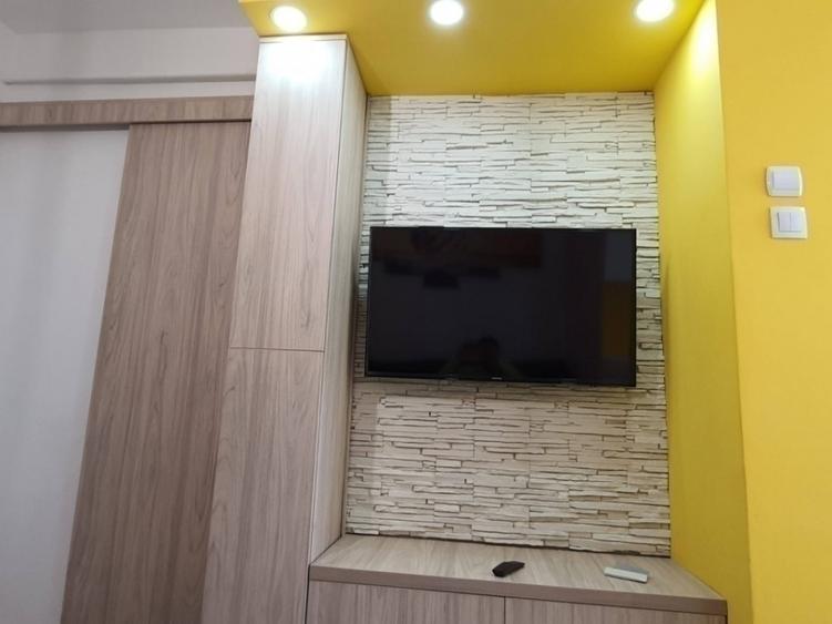 Apartament cu 2 camere decomandat, mobilat în Târgu Cucu