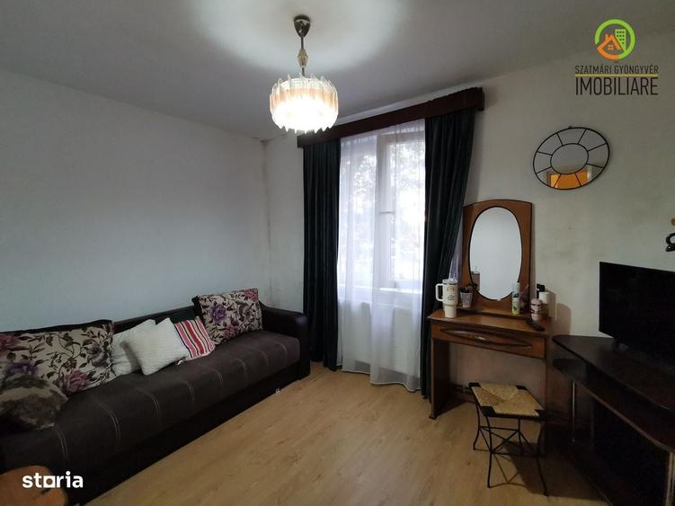 Apartament cu 3 camere decomandat în Dâmbu Pietros