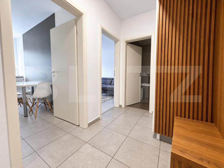 Apartament cu 3 camere decomandat, mobilat în Avantgarden