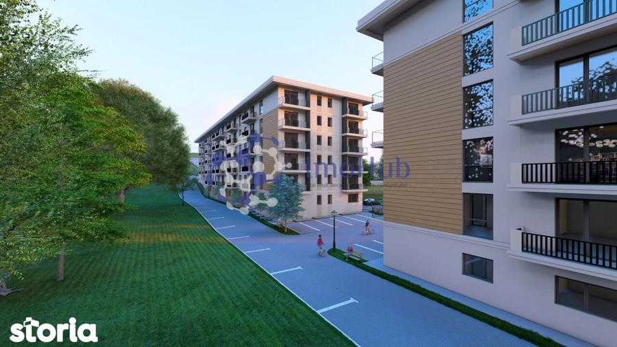 Apartament cu 2 camere în Bârnova