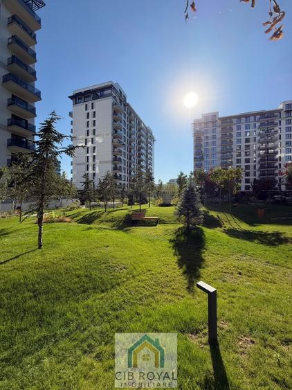 Apartament cu 2 camere decomandat în Aviației