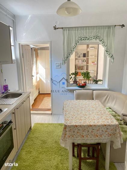 Apartament cu 2 camere în Centrul Istoric