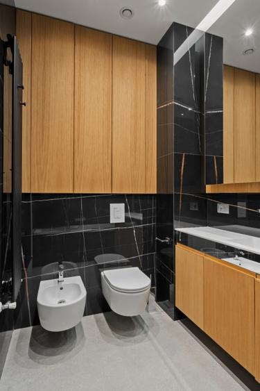 Apartament cu 3 camere decomandat în Arcul de Triumf