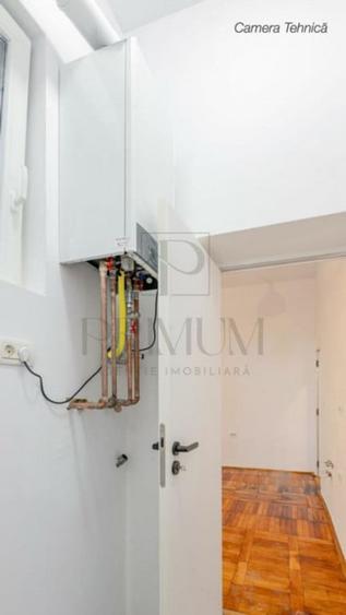 Apartament cu 3 camere decomandat în Elisabetin