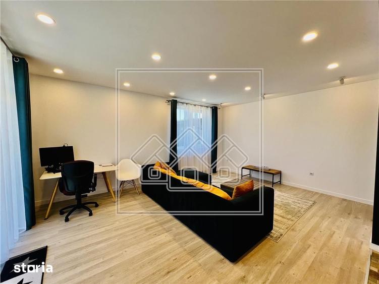 Apartament cu 3 camere în Central