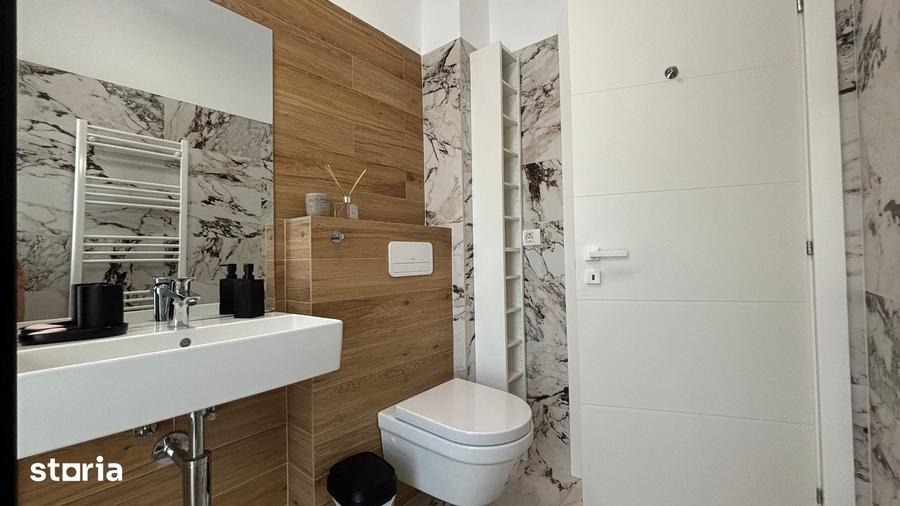 Apartament cu 2 camere în Băneasa