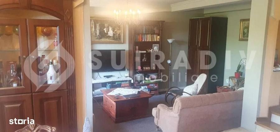 Apartament 3 camere pe doua nivele | Gheorgheni | Terasa | Parcare - 3