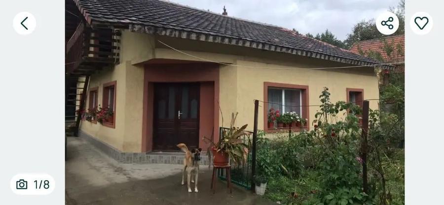 Casă cu 5 camere în Ilovăț