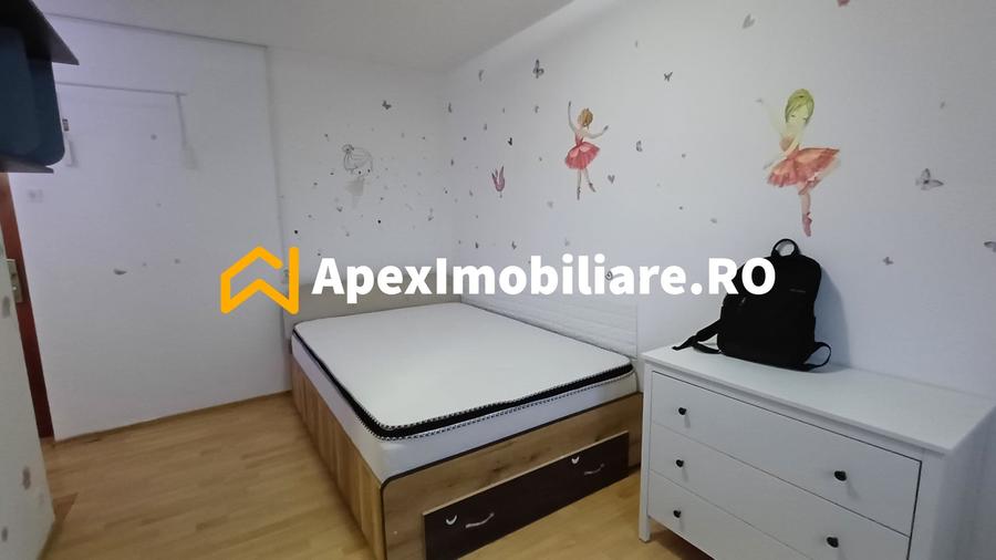 Garsonieră semidecomandată, mobilată în Alba Iulia