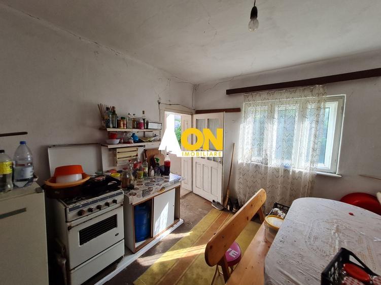 Casă individuală cu 2 camere cu Canalizare în Ciugud