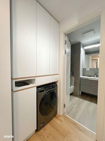 Apartament cu 3 camere decomandat, mobilat în Herăstrău