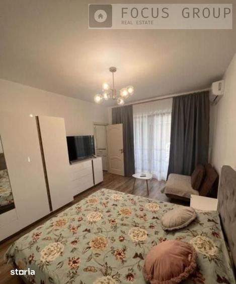 Garsoniera Exigent Plaza | Lujerului | PARCARE - 5
