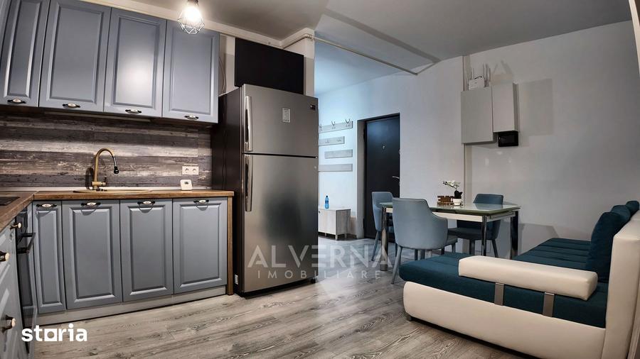 Apartament 3 camere | 60mp + terasa | 2 parcari - cartier Borhanci - 8