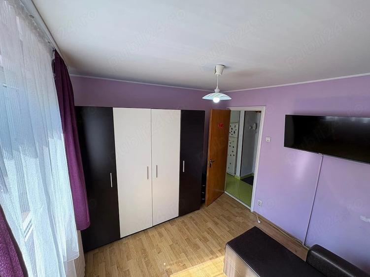 Apartament cu 2 camere decomandat în Lujerului