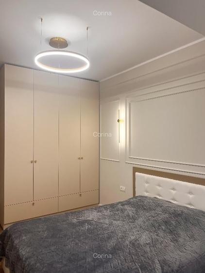 Apartament cu 2 camere semidecomandat, mobilat în Theodor Pallady