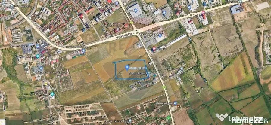 Teren de 3187 mp, în Nufărul