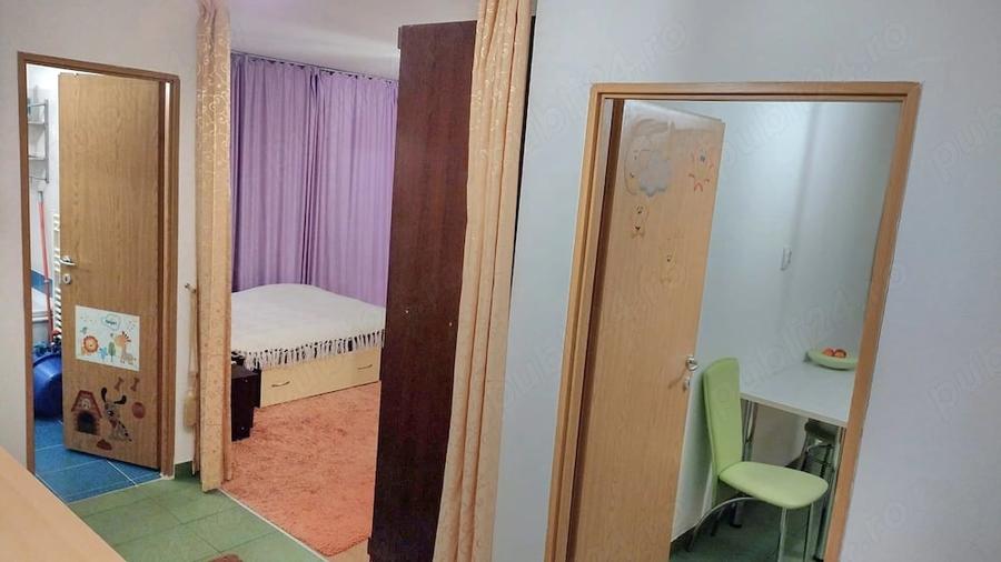 Garsonieră decomandată în Baciu