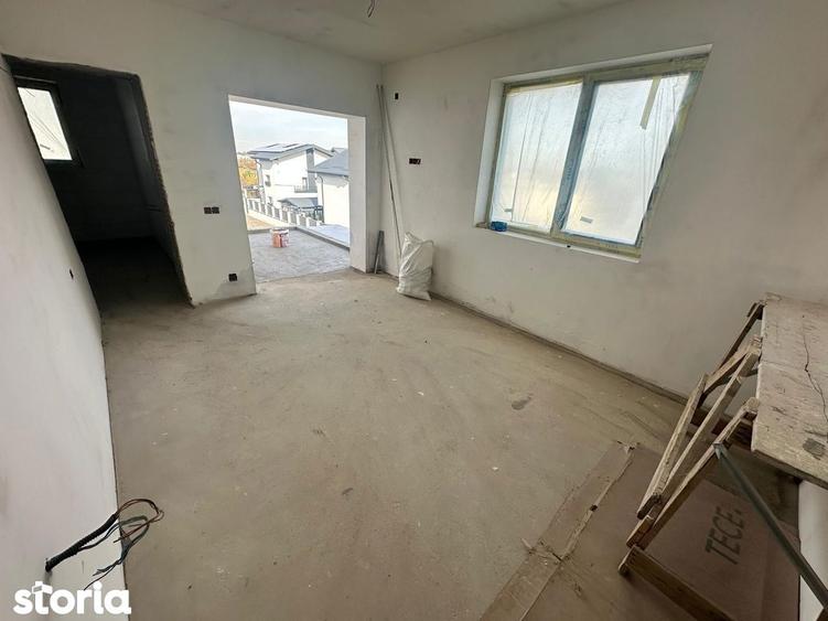 Casă cu 4 camere cu Teren 130 Mp în Central