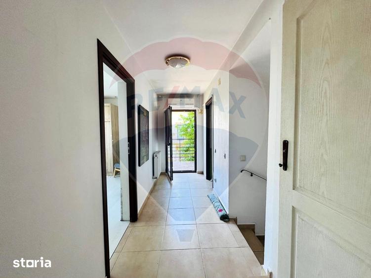Casă cu 4 camere cu Teren 250 Mp în Tărtășești