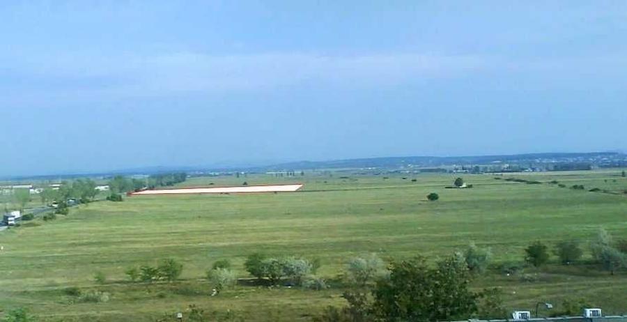 Teren de 5000 mp, în Șindrilița