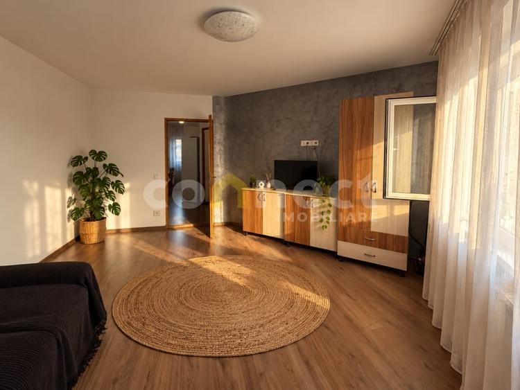 Apartament cu 2 camere decomandat, mobilat în Grigorescu