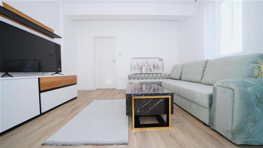 Apartament cu 2 camere nedecomandat, mobilat în Ultracentral