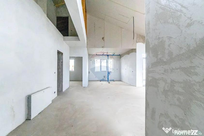 Casă cu 5 camere cu Teren 800 Mp în Hărman
