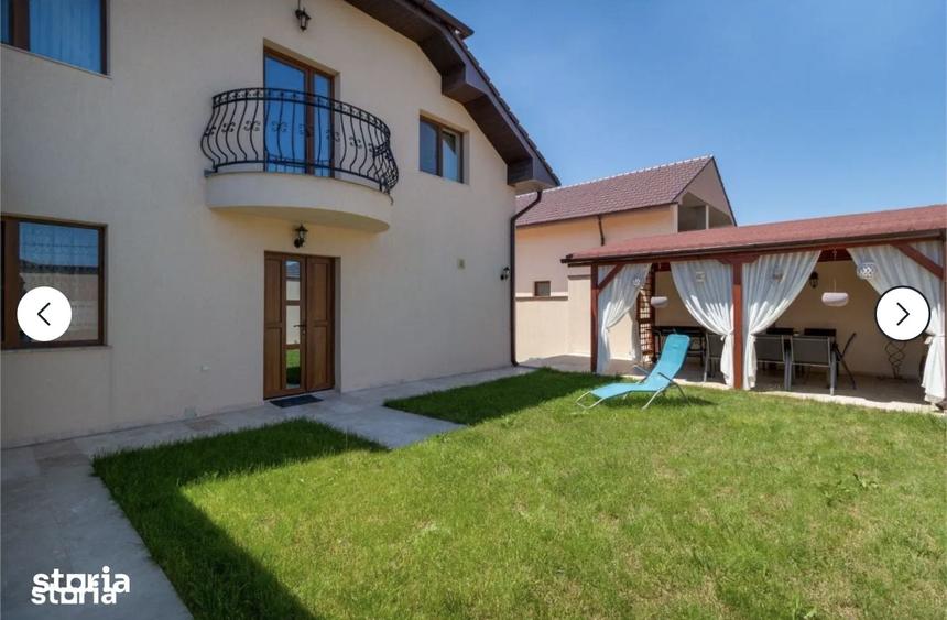 Casa deosebita din categoria lux de vanzare, Baile 1 Mai - RONTAU - 1