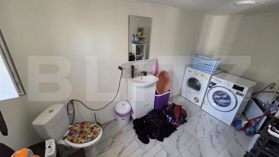 Casă individuală cu 4 camere cu Canalizare în Vințu de Jos