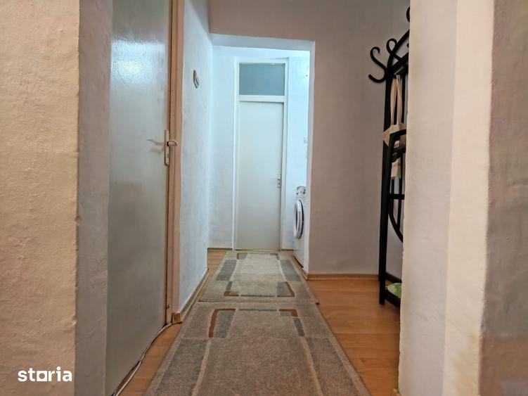 Apartament cu 2 camere decomandat în Tăbăcărie