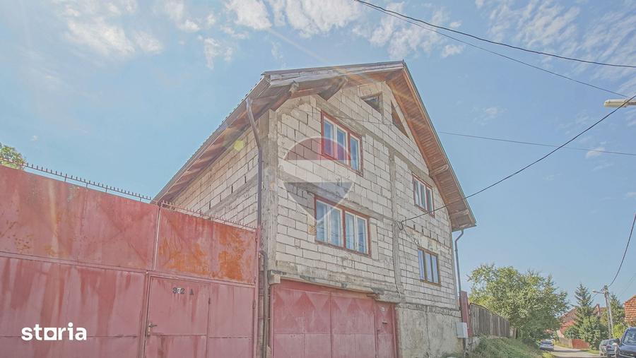 PURCARENI 2 CASE , MULTIPLE POSIBILITATI | 533 mp | 0% comision - 20