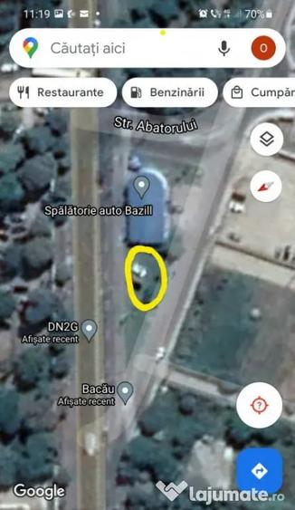 Teren în Central