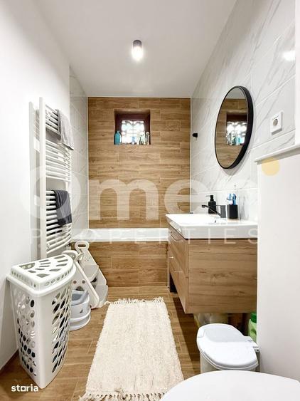 Apartament cu 2 camere, mobilat în Independenței
