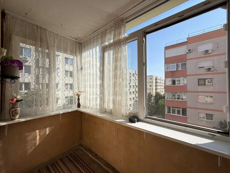 Apartament cu 2 camere decomandat în Central